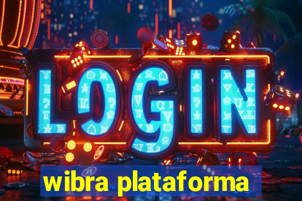 wibra plataforma